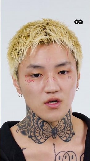 LEX、「坂本龍馬2002」というタトゥーに込められた意味を紹介 #tattootour #タトゥーツアー #gqjapan