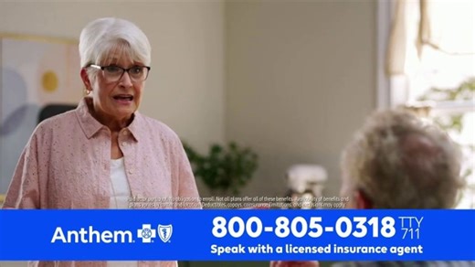 Anthem Blue Cross and Blue Shield Medicare Advantage Plan TV Spot, 'You Don't Have Forever'