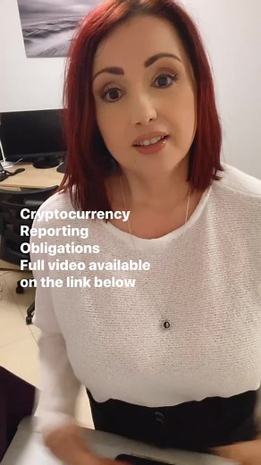 6K views · 71 reactions | Cryptocurrency reporting obligations | Tax Invest Accounting | Facebook