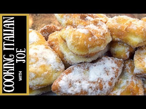 Fried Dough | Cooking Italian with Joe
