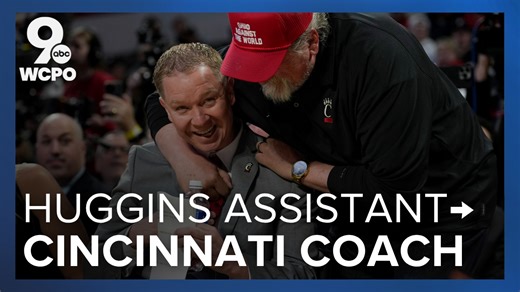 Bob Huggins says new Cincinnati coach Jerrod Calhoun may end up being one of the great ones