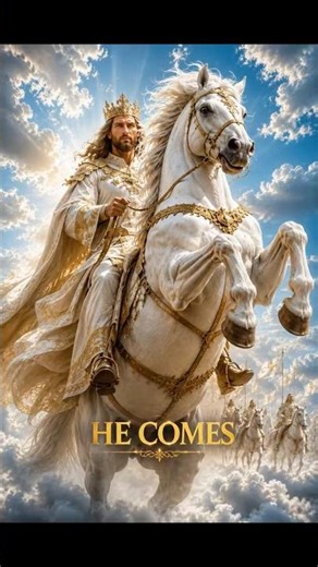 The King Is Coming | A Cinematic Warrior Worship Story ⭐