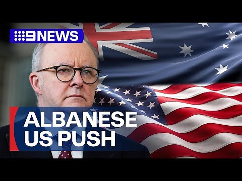 PM to deliver keynote speech | 9 News Australia