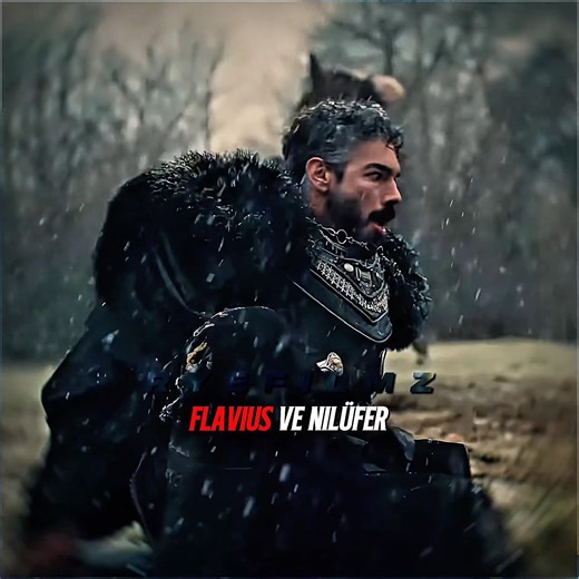 Flavius ve Nilüfer 😩🔥 #keşfet #trending #goviral #kurulusosman #bala #turkey #nilüfer #fyp #short