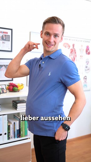 Bauchfett loswerden - So gehts #abnehmen #ernährung #bauchfett