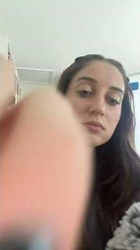 ASMR scratching your face #asmr #asmrvideos #asmrshorts