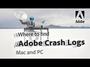 FAQ: How to find After Effects crash logs on your computer?
