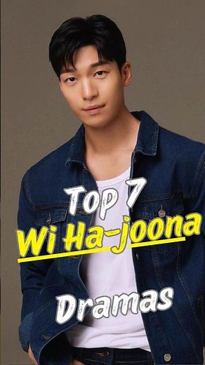 Top 7 Best Wi Ha-joon K-Dramas (Fan Favorites) | #joindrama #short #kdrama #wihajoon #Shorts
