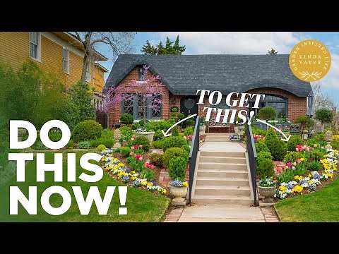 The FALL SECRET For Beautiful Spring Color 🤫🌿