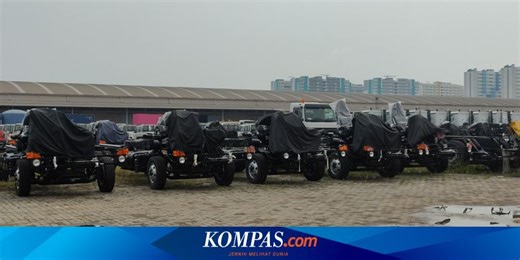 Ulas Perbedaan Sasis Bus Ladder Frame dan Space Frame, Cari yang Cocok