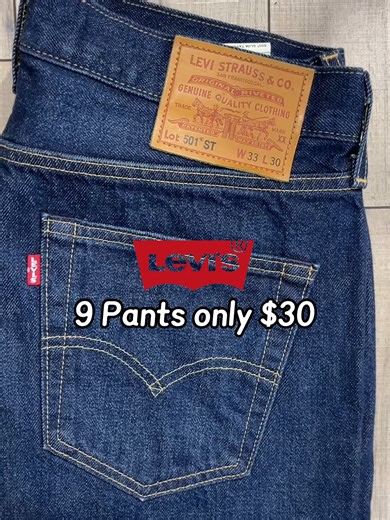 Easter Clearance on 501 Original Fit Jeans