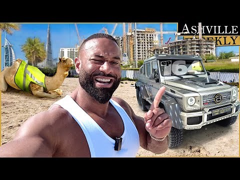 Concrete Plans to Diversify Ashville | Ashville Weekly ep164