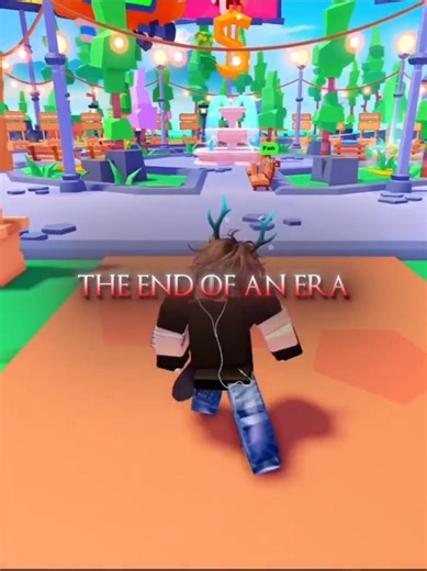 The End Of An Era 💔🥹 #kreekcraft #roblox #plsdonate