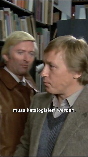Matula, der neue Liebhaber | Ein Fall für Zwei - Alte Pistolen