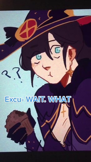 Besties in Genshin Impact Fanart