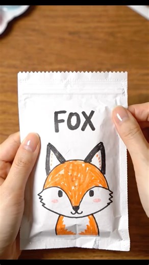 Fox Blind Bag Opening! #blindbag #blindbags #blindbox