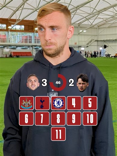 England Football: Jarrod Bowen vs Manchester United