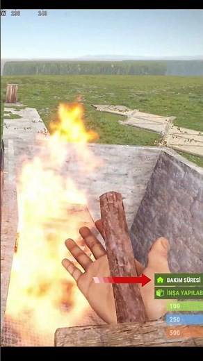 RUST MULTİ TC NEDİR NASIL YAPILIR? #rust #rusttürkçe #rustsolo #rustpvp #rustbase