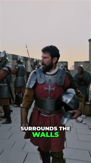 Constantinople's Fall: 1453 Siege & The End of an Era