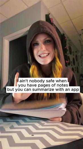 note taking made easy #studyhack #notetaking #aiproductivity #college #takingnotes