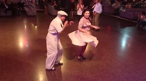 Simply Delightful Swing Dancing - 1Funny.com