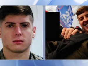 Marine stationed at Camp Lejeune charged in connection with Jan. 6 riot at US Capitol