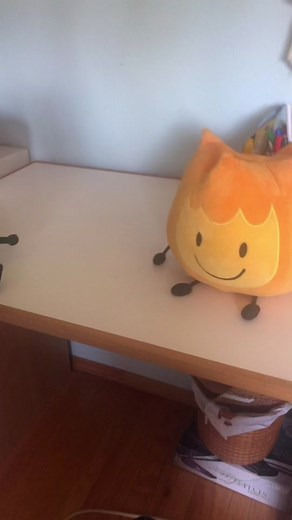 Leafy and Firey from #bfdi go on an adventure!