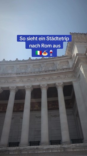 10% auf alle Hotels in der CHECK24 App - Entdecke Rom mit uns!