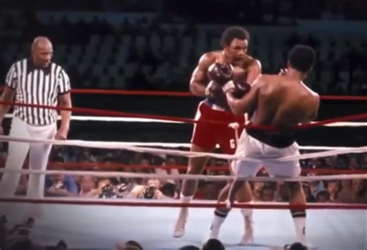 The late great Angelo Dundee used to say that if it was the ‘90s comeback George Foreman that fought Ali in Zaire, he would’ve never even been affected by Zaire. You guys thoughts on this take by Angelo Dundee? | Edward Flowers
