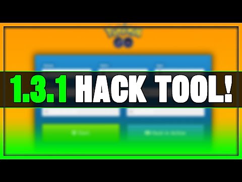 Pokemon GO: New Pokemon Go 1.3.1 Hack Tool! (Max Level Instantly Hack)