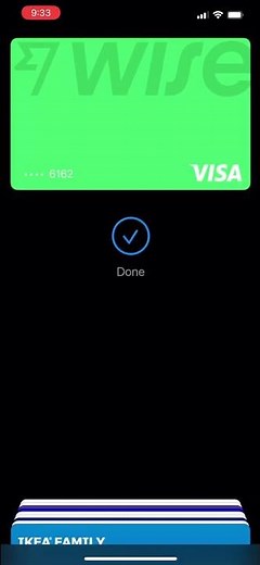 Apple Pay Success Sound Effect
