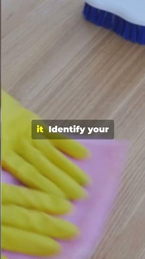 I Put Hydrogen Peroxide on My Stains and THIS Happened