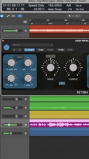 Best Free Vocal Compressor Plugin #musicproduction #vstplugins #audioplugins