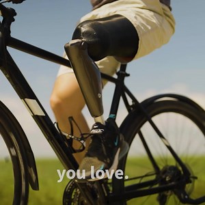 Experience the most trusted microprocessor knee. Reveal the difference Ottobock C-Leg makes. Everyday. The new C-Leg offers the known reliability, next-level personalization, and a more intuitive user experience. We show how it gives users the performance they need to live the healthy, active life they want. To know more about C-Leg 4, a microprocessor knee joint and for a trial please contact your nearest Ottobock clinic - 'www.ottobock.com/en-in/Home_India' #Ottobock #ottobockindia #WeEmpowerP