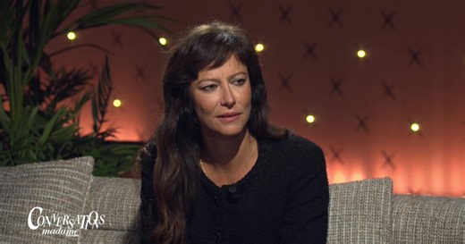 Anna Mouglalis : «La fin du patriarcat, c’est mon rêve de bonheur absolu»
