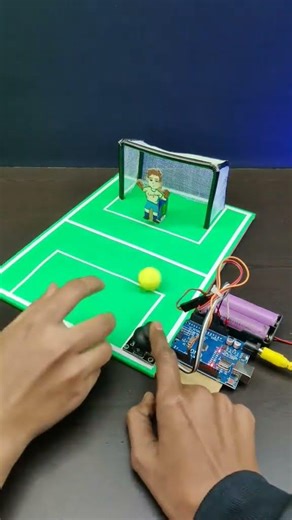 The new Arduion Project of new year idea 🔥🤩