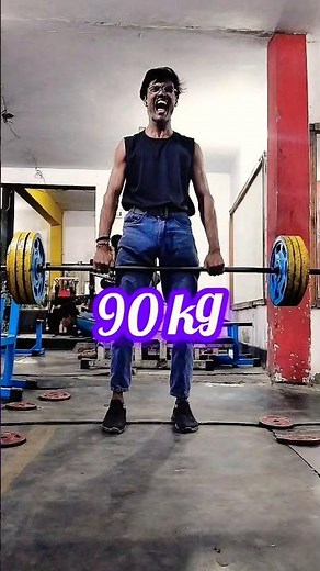 Deadlift form 💪 deadlift workout
