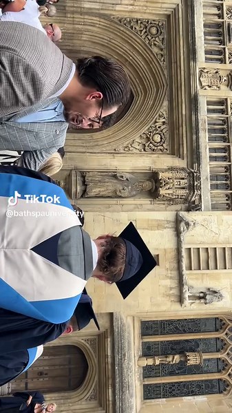 Bath Spa University on TikTok