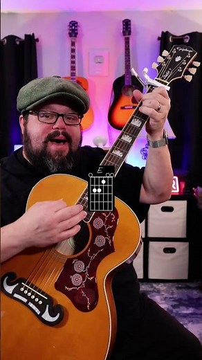 Play Long December Like This #guitarchords #acoustic