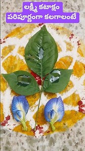 లక్ష్మి కటాక్షం పరిపూర్ణంగా కలగాలంటే ఇలా చేయండి 🙏🙏 subscribe like share comment 🙏🙏