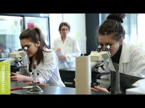 Centennial College: Biotechnology