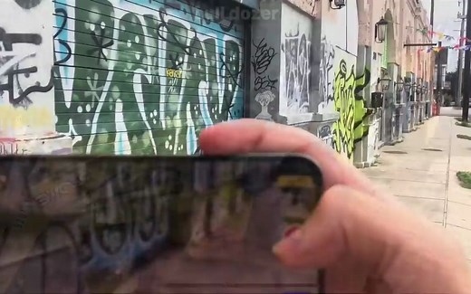 iPhone 12 激光雷达扫描演示 - 即时3D扫描渲染