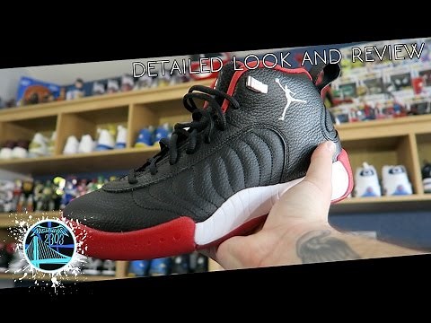 Jordan Jumpman Pro Retro 2017 | Detailed Look and Review