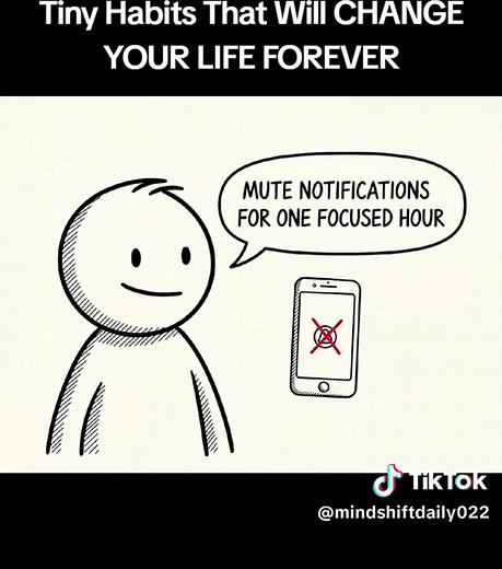 30 Tiny Habits That Will Change Your Life Forever (Start Today)