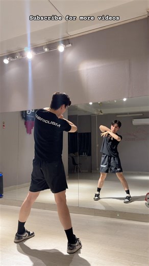 (Dance Tutorial) WDA - aespa by Bin Gà STUDIO #shorts
