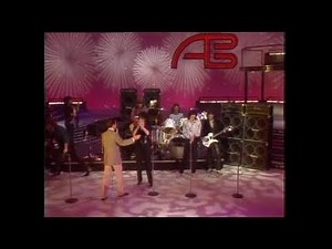 Dick Clark Interviews Jefferson Starship - American Bandstand 1983