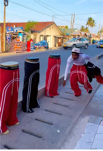 Tunapatikana 'MAKUMBUSHO' katika Triple Dollar Store