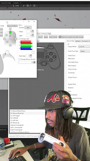 Creative 3D Tutorial: How to Use PS5 Camera