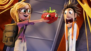 Movie review: 'Cloudy With a Chance of Meatballs 2'