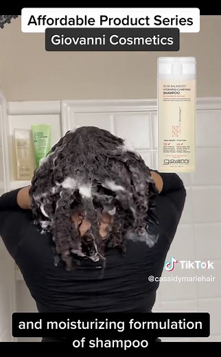 Giovanni Hair Products Review and Recommendations